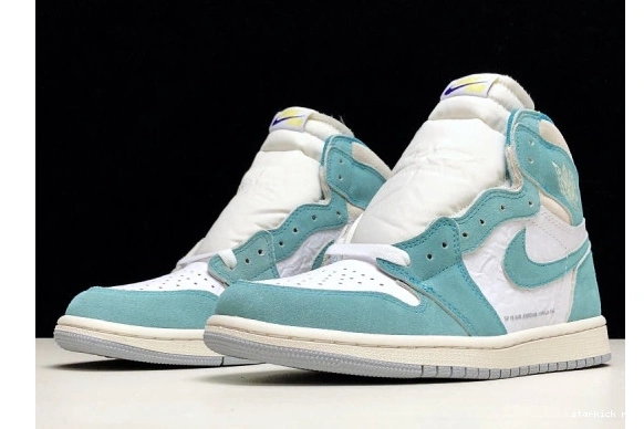 555088-311 1 Jordan Green” 555088-311 Air High “Turbo Retro OG 0728